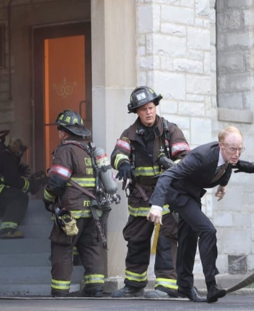 «Chicago Fire» 11×05: Haunted House