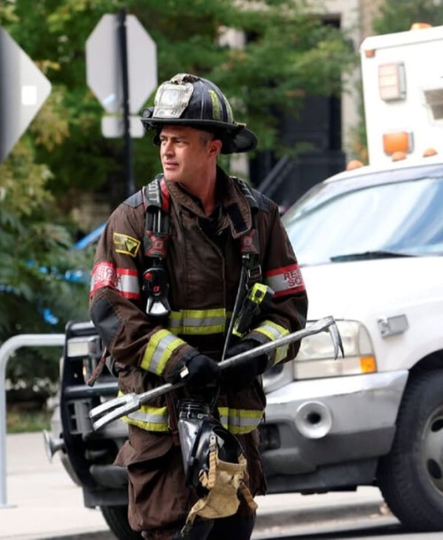 «Chicago Fire» 11×06: All-Out Mystery
