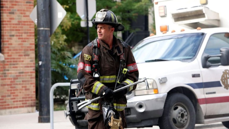 «Chicago Fire» 11×06: All-Out Mystery