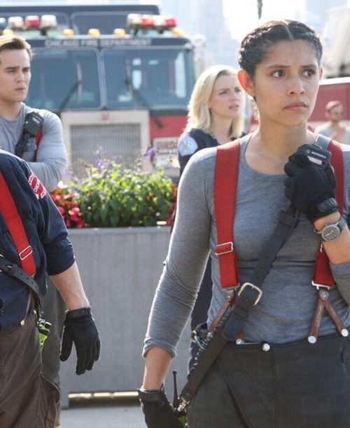 «Chicago Fire» Temporada 10 – Estreno en AXN