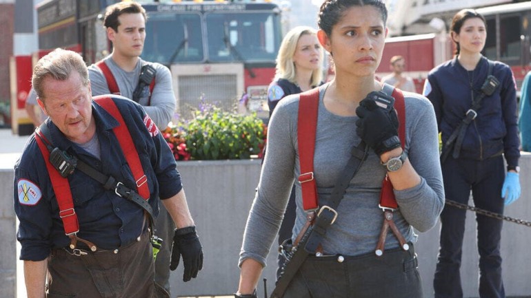 «Chicago Fire» Temporada 10 – Estreno en AXN