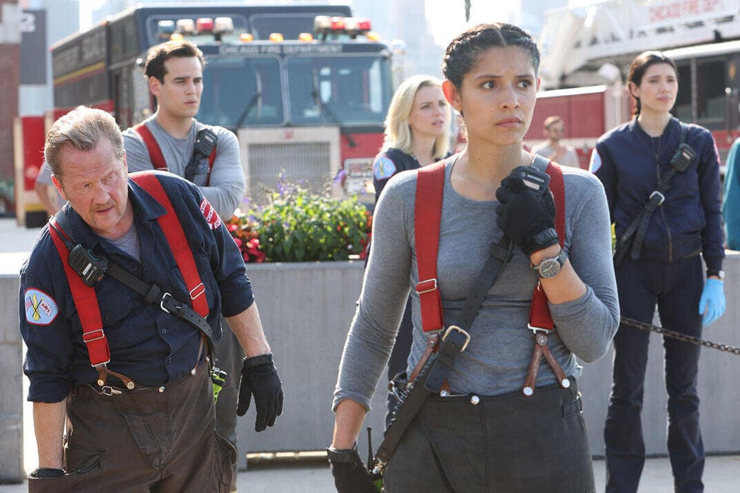 «Chicago Fire» Temporada 10 – Estreno en AXN