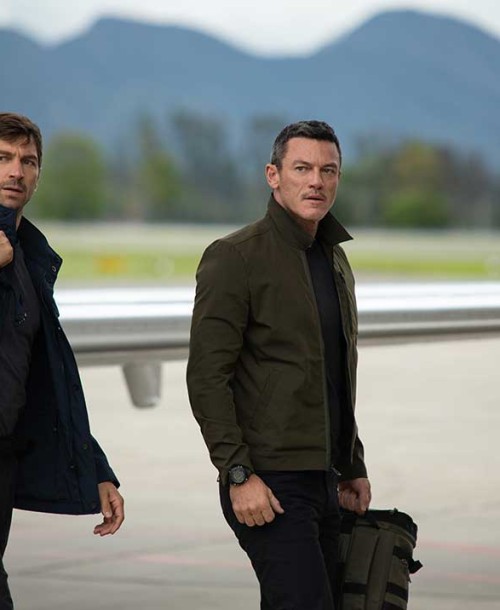 ‘Echo 3’ protagonizada por Luke Evans y Michiel Huisman – Estreno en AppleTV+