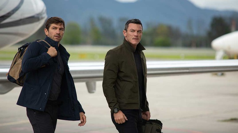 ‘Echo 3’ protagonizada por Luke Evans y Michiel Huisman – Estreno en AppleTV+