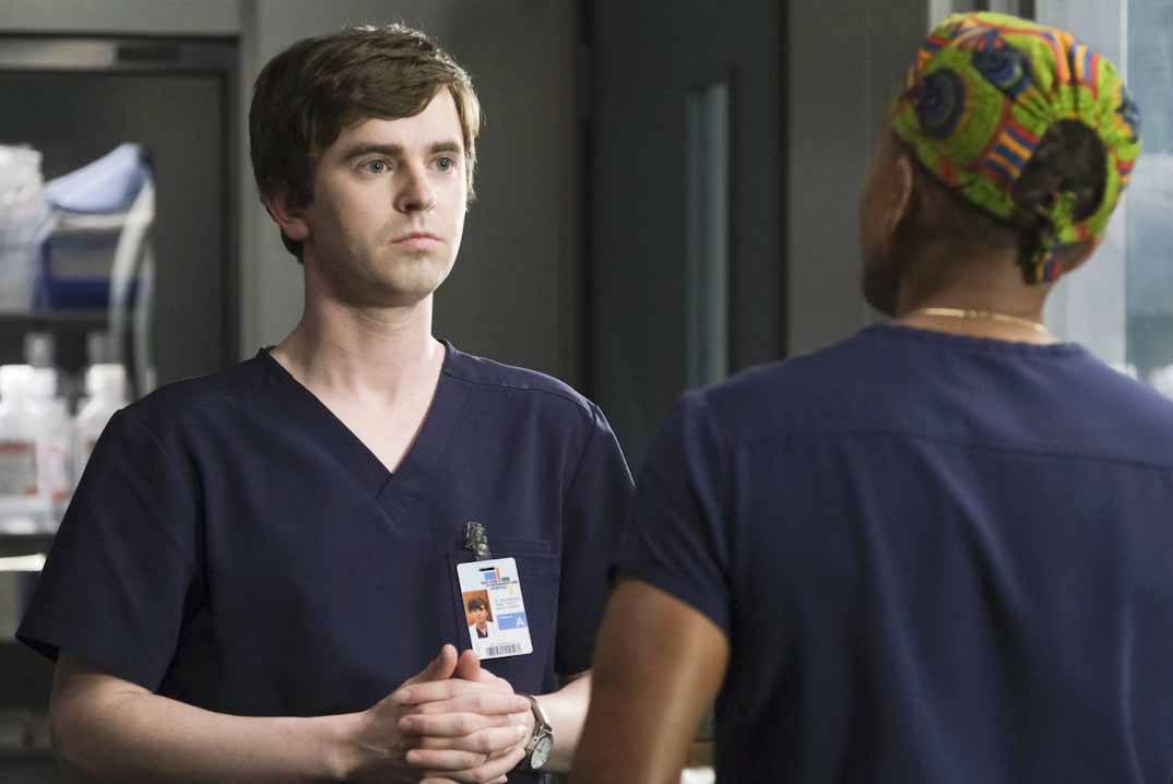 Good doctor 6x02