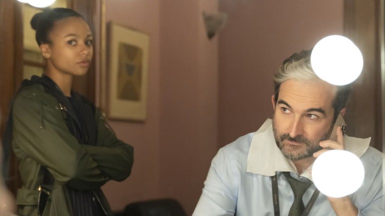 «Industry» Temporada 2 Capítulo 6: Short to the Point of Pain