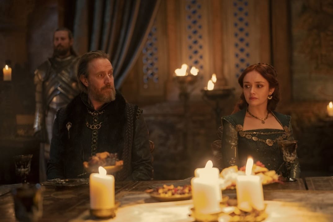 «La Casa del Dragón» Temporada 1 Capítulo 9: Llega la Danza de Dragones