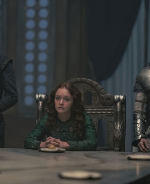 «La Casa del Dragón» Temporada 1 Capítulo 10: Los Negros contraatacan