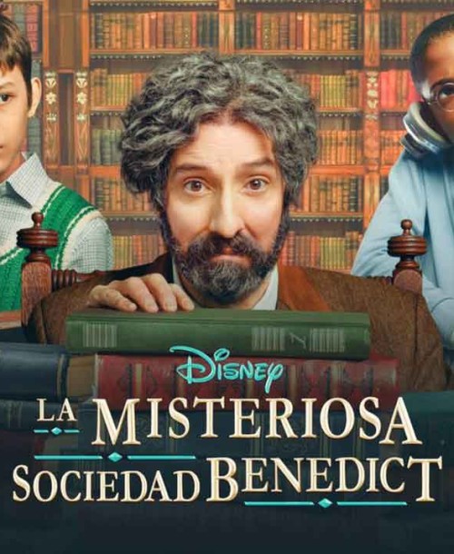 ‘La misteriosa sociedad Benedict’ – Temporada 2 – Estreno en Disney+