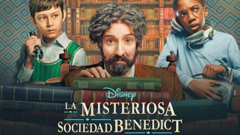 ‘La misteriosa sociedad Benedict’ – Temporada 2 – Estreno en Disney+