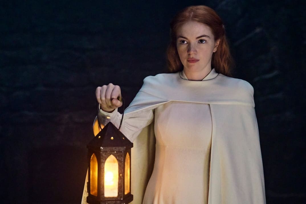 La Rueda del Tiempo - Temporada 2 - Ceara Coveney como Elayne