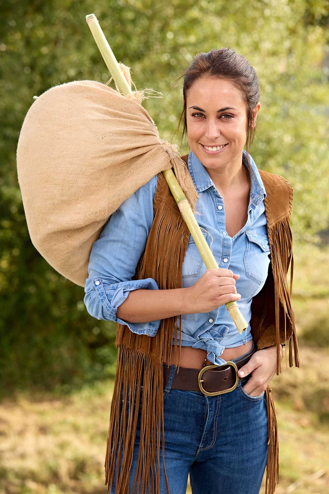 Raquel Lozano - Pesadilla en el Paraíso © Telecinco