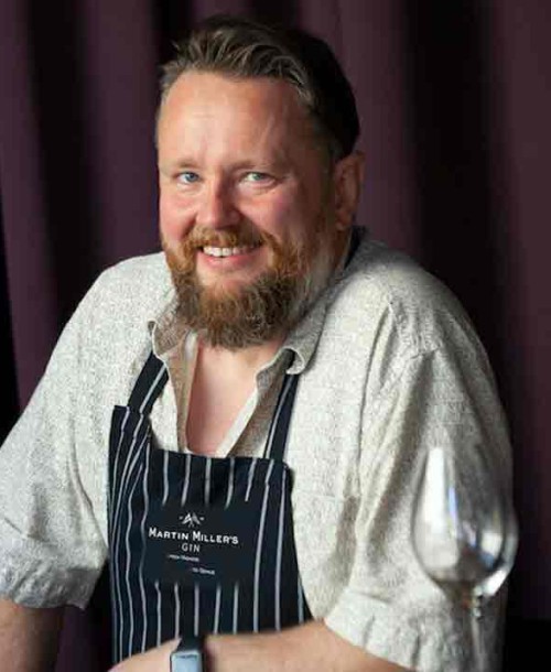 Ragnar Eiríksson, primer chef Michelin de Islandia, trae la pureza  ártica a Madrid