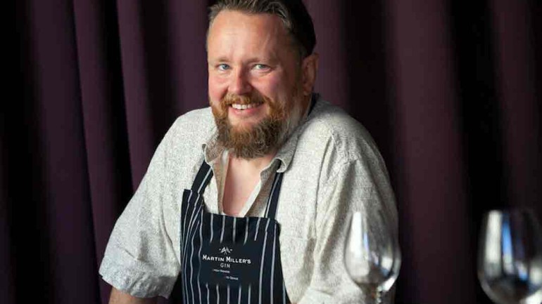 Ragnar Eiríksson, primer chef Michelin de Islandia, trae la pureza  ártica a Madrid