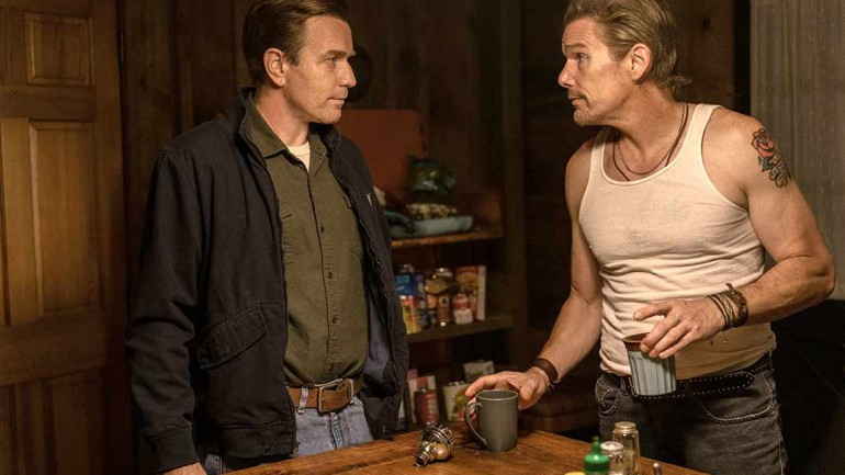 ‘Raymond & Ray’, protagonizada por Ewan McGregor y Ethan Hawke con Maribel Verdú
