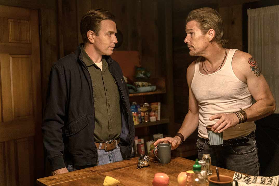 ‘Raymond & Ray’, protagonizada por Ewan McGregor y Ethan Hawke con Maribel Verdú