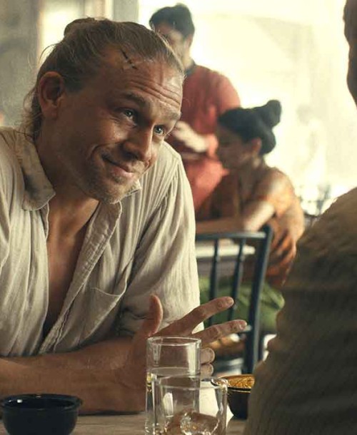 ‘Shantaram’, protagonizada por Charlie Hunnam, estreno en Apple TV+