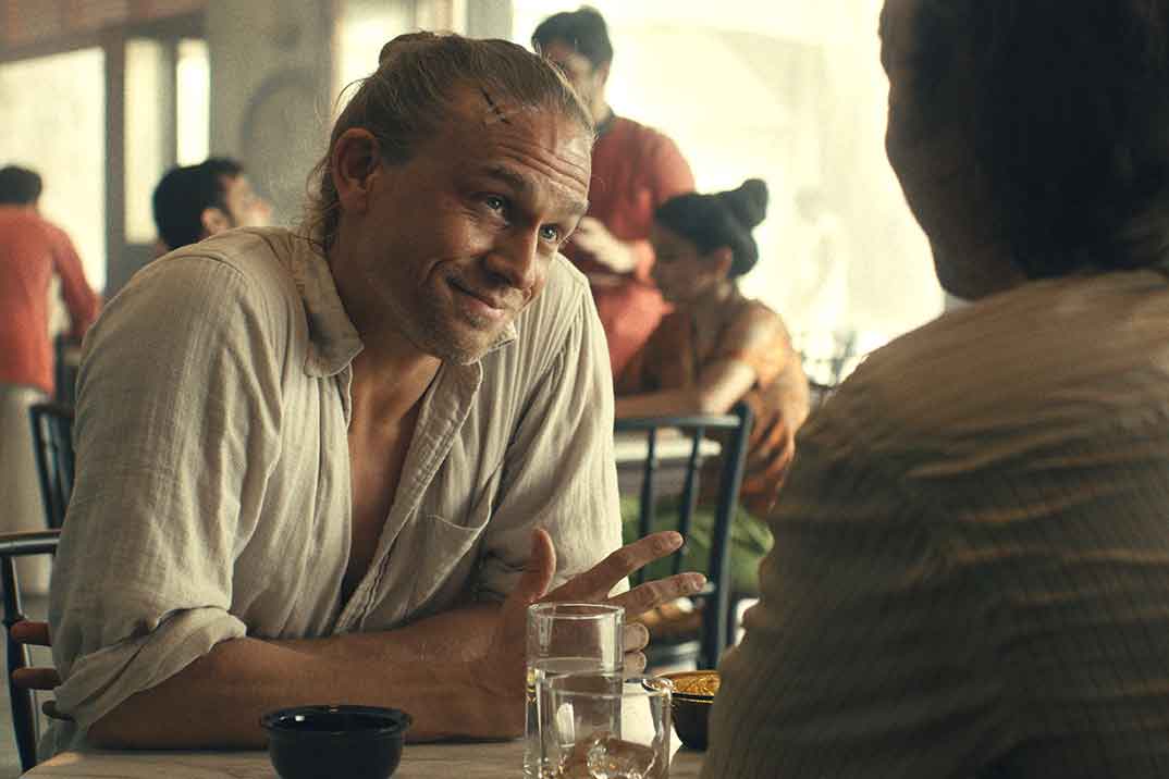 ‘Shantaram’, protagonizada por Charlie Hunnam, estreno en Apple TV+