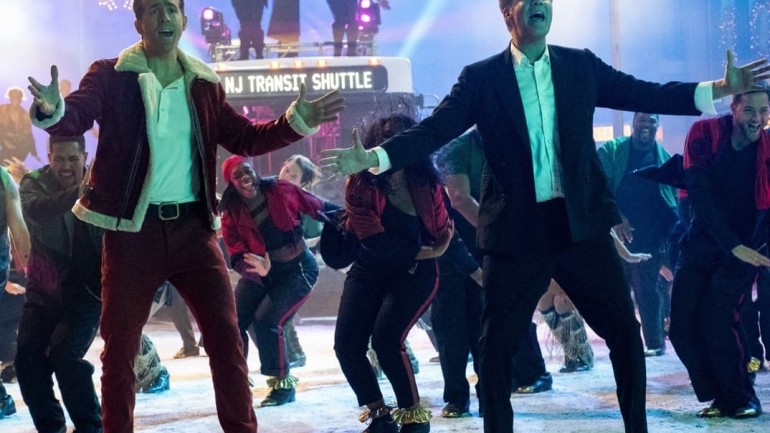 «Spirited» con Ryan Reynolds y Will Ferrell – Estreno en AppleTV+
