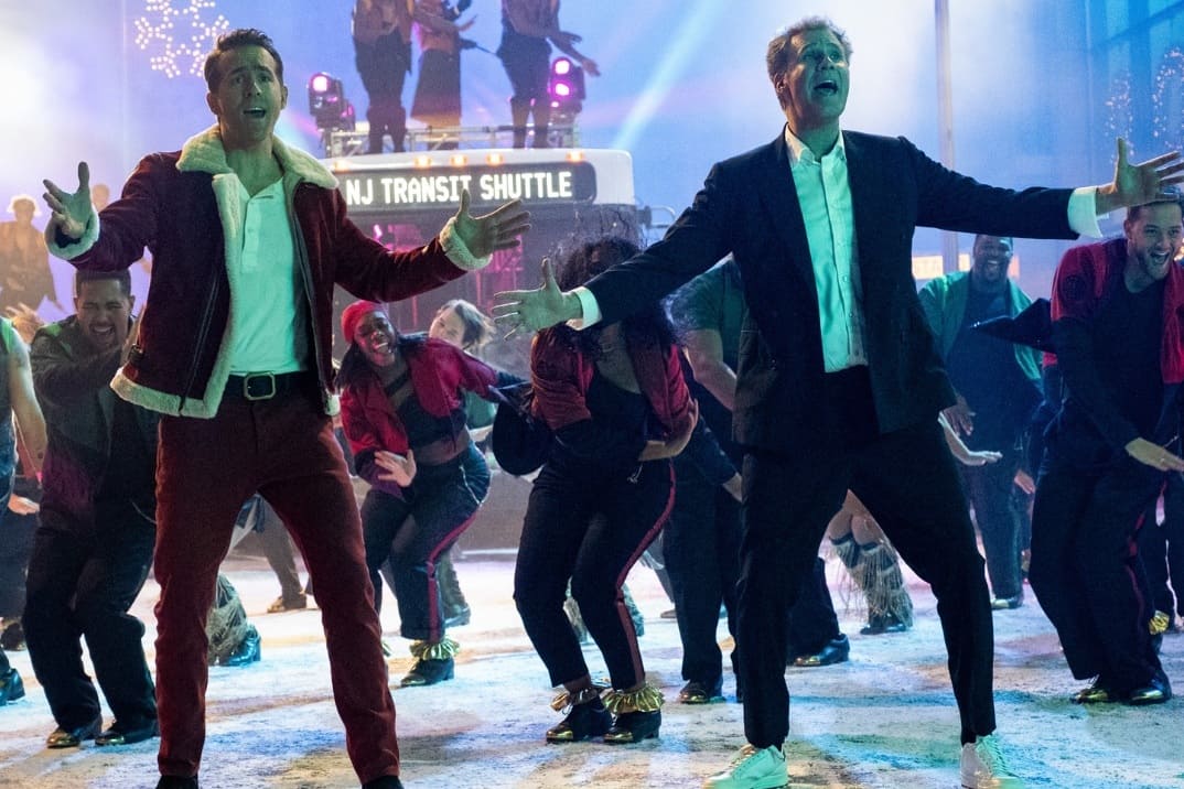 «Spirited» con Ryan Reynolds y Will Ferrell – Estreno en AppleTV+