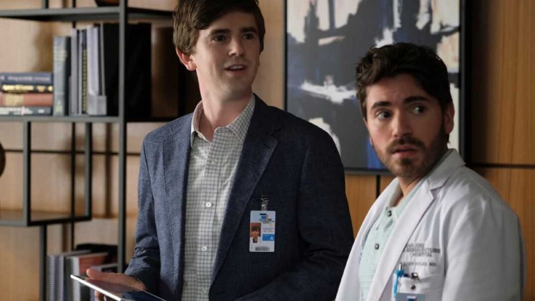 «The Good Doctor» Temporada 6 Capítulo 3: A Big Sign