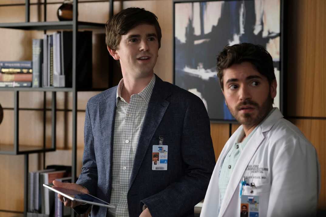 «The Good Doctor» Temporada 6 Capítulo 3: A Big Sign