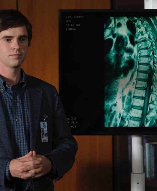 «The Good Doctor» Temporada 6 Capítulo 5: Growth Opportunities