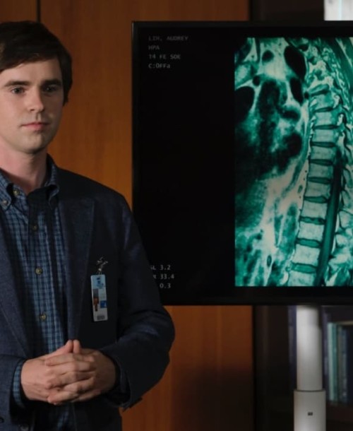 “The Good Doctor” Temporada 6 Capítulo 5: Growth Opportunities