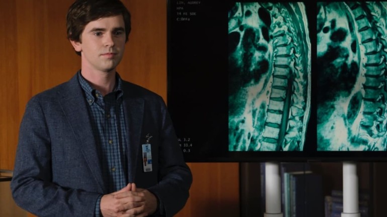 «The Good Doctor» Temporada 6 Capítulo 5: Growth Opportunities