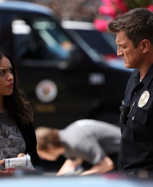 “The Rookie” 5×03: Dye Hard