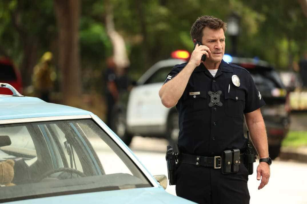 "The Rookie" 5x04 - John comienza su carrera como instructor