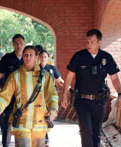 «The Rookie» Temporada 5 Capítulo 4: The Choice