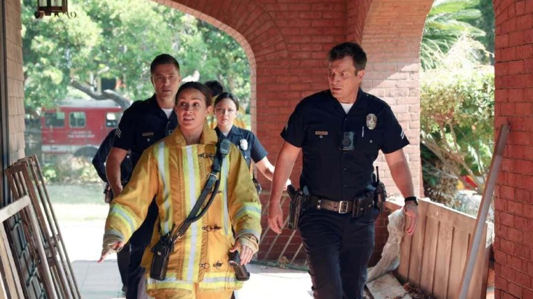 «The Rookie» Temporada 5 Capítulo 4: The Choice