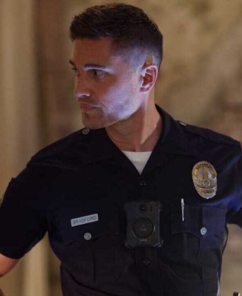 “The Rookie” 5×05: The Fugitive