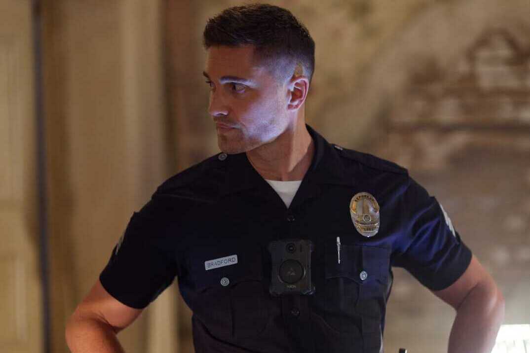 “The Rookie” 5×05: The Fugitive