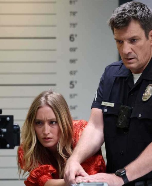 «The Rookie» Temporada 5 Capítulo 6 – The Reckoning