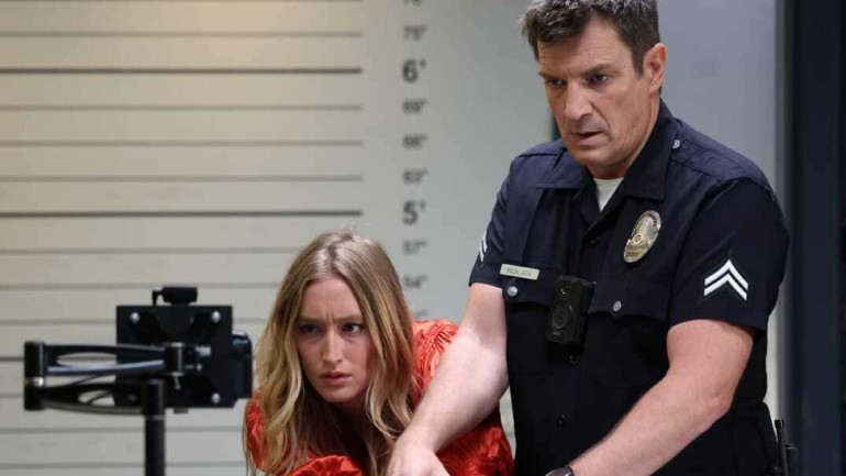 «The Rookie» Temporada 5 Capítulo 6 – The Reckoning