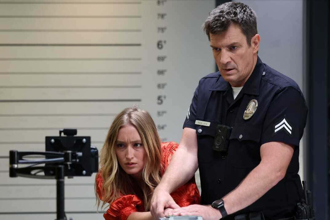 «The Rookie» Temporada 5 Capítulo 6 – The Reckoning