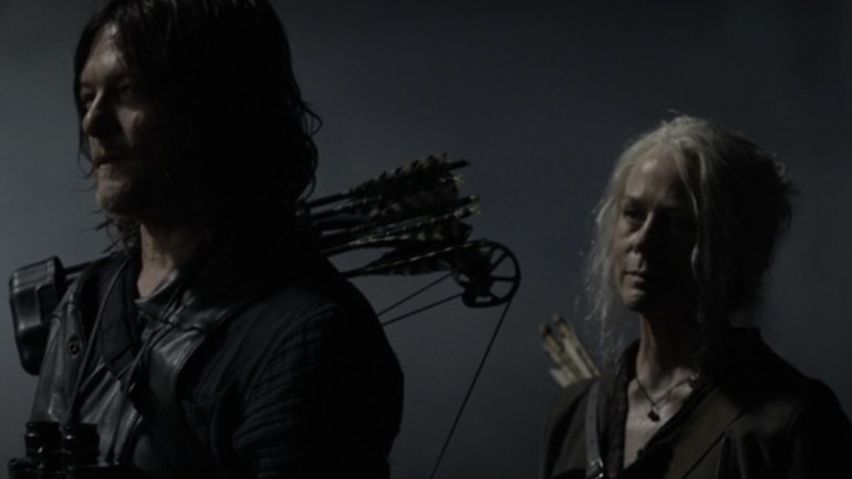 «The Walking Dead» Temporada 11 Capítulo 21: Outpost 22