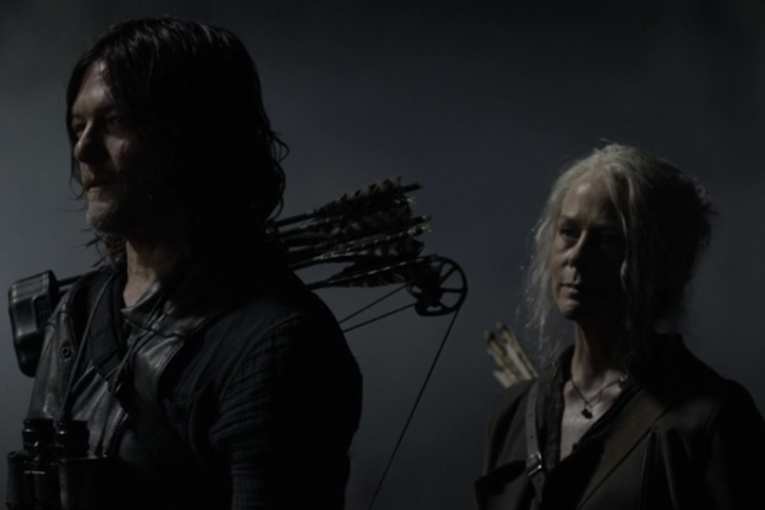 «The Walking Dead» Temporada 11 Capítulo 21: Outpost 22