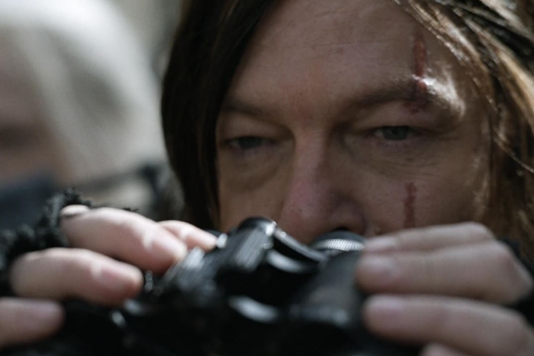 The Walking Dead 11x22 - Daryl quiere salvar a Connie