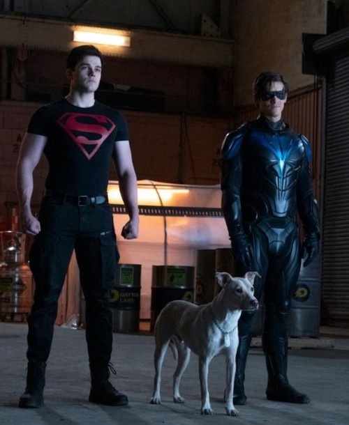 «Titans» Temporada 4 Parte 1 – Estreno en HBO Max