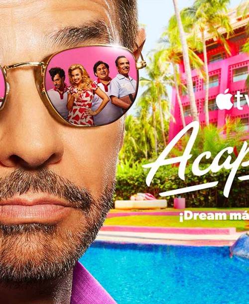 ‘Acapulco’ – Segunda Temporada – Estreno en Apple TV+