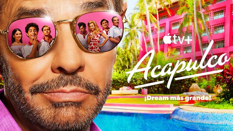 ‘Acapulco’ – Segunda Temporada – Estreno en Apple TV+