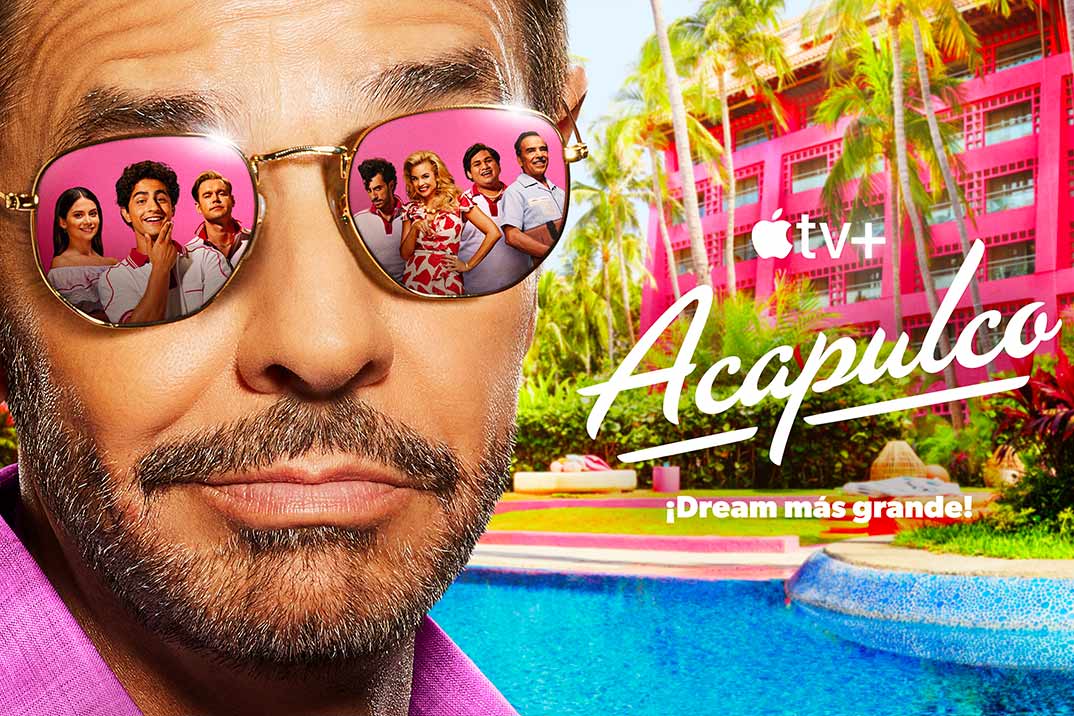 ‘Acapulco’ – Segunda Temporada – Estreno en Apple TV+