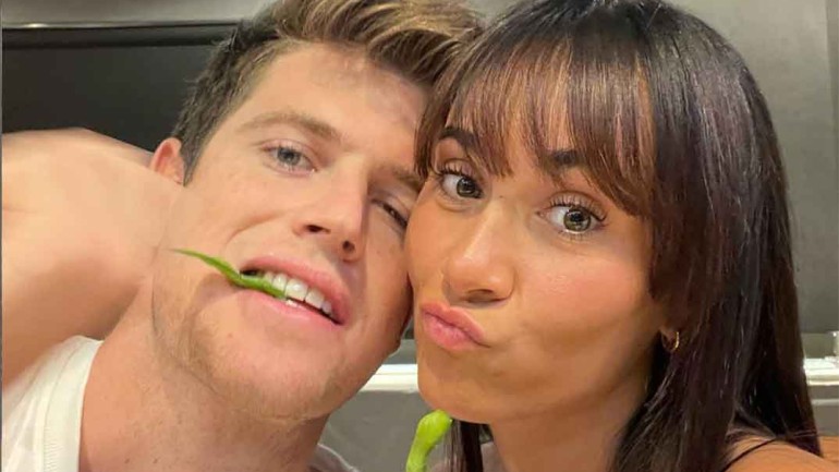 ¿Cómo se conocieron Aitana Ocaña y Miguel Bernardeau?