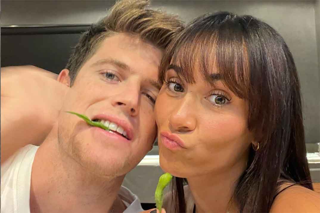 Aitana Ocaña confirma ¡por fin! su relación con el actor Miguel Bernardeau  - Stilo