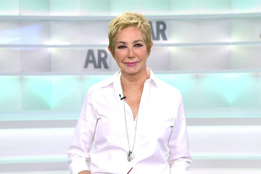 Ana Rosa Quintana - El Programa de Ana Rosa © Telecinco