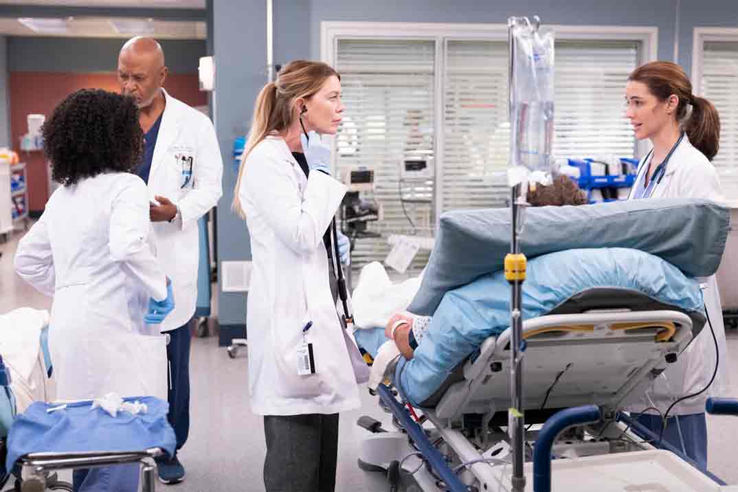 “Anatomía de Grey” Temporada 19 Capítulo 2: Wasn’t Expecting That