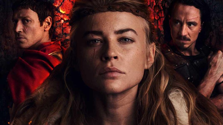 ‘Bárbaros’ – Segunda Temporada – Estreno en Netflix